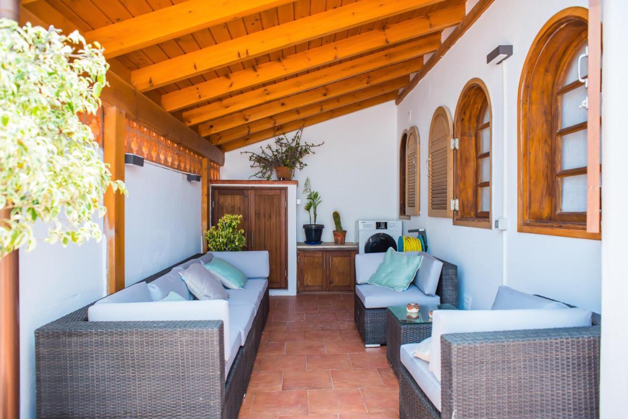 Bungalow Paradise Seaview Corralejo By Holidays Home Eksteriør billede