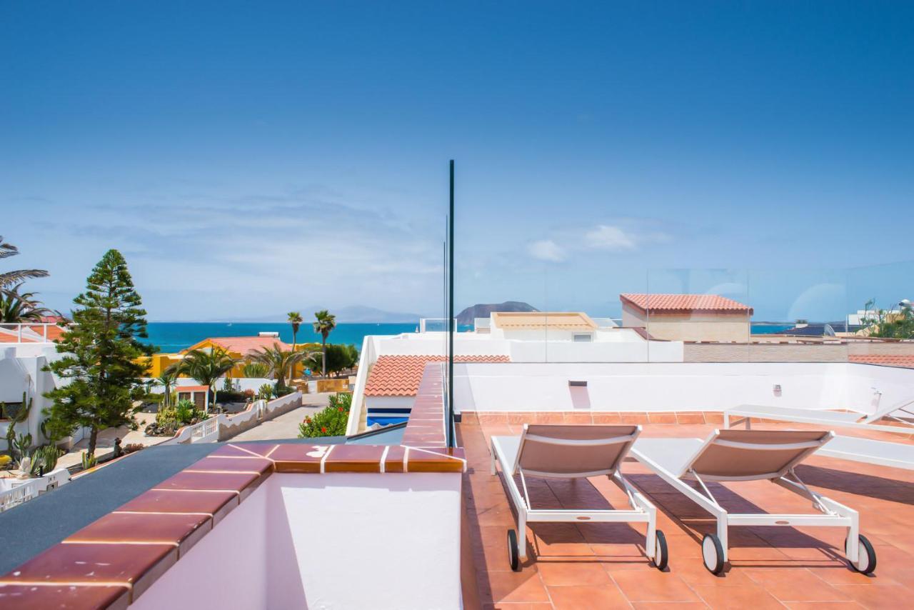 Bungalow Paradise Seaview Corralejo By Holidays Home Eksteriør billede